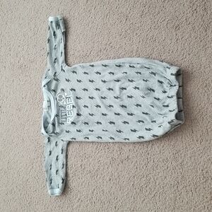 Quiltex Baby Boy's Sleeper